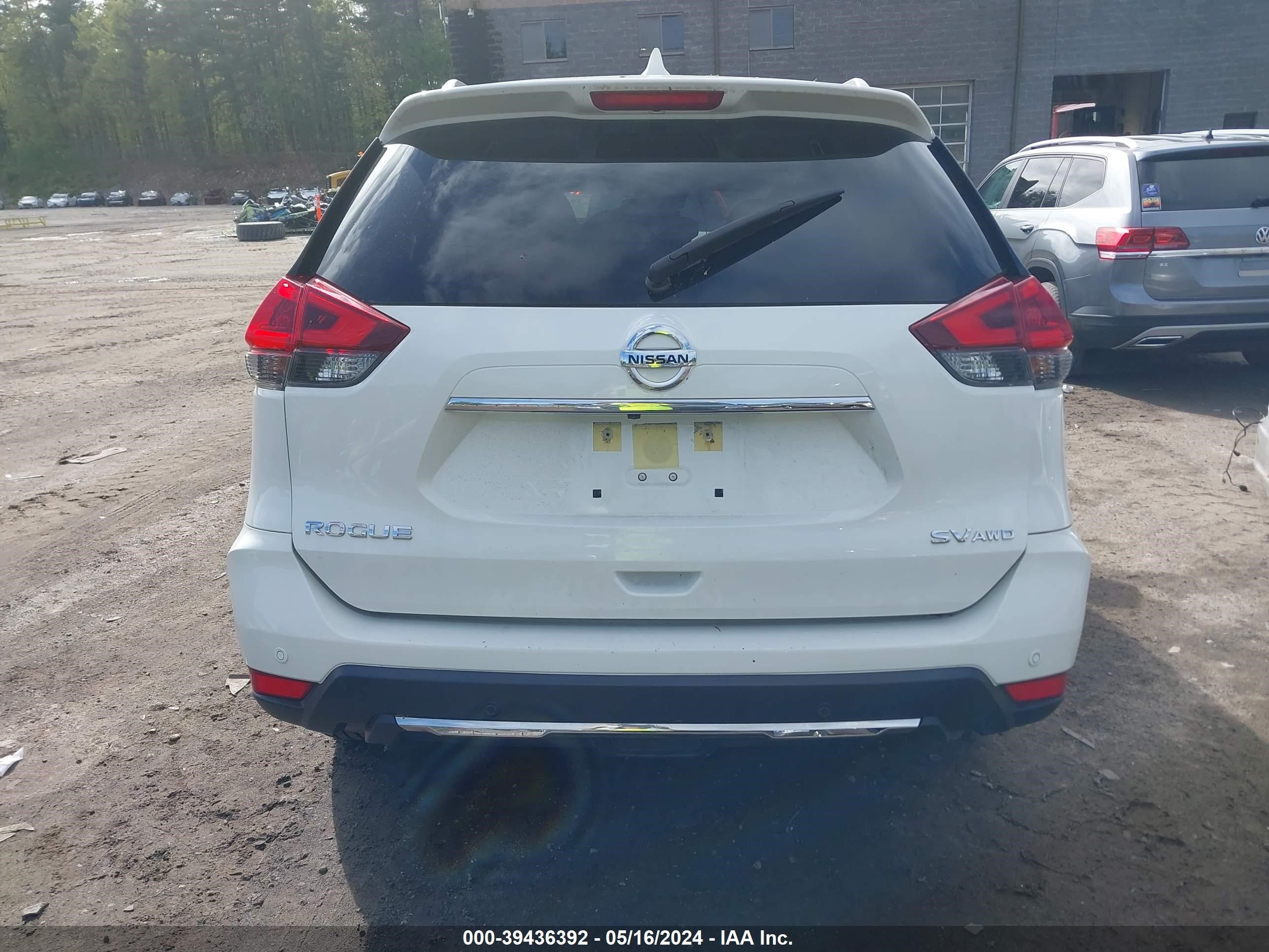 Photo 14 VIN: JN8AT2MV1LW142778 - NISSAN ROGUE 