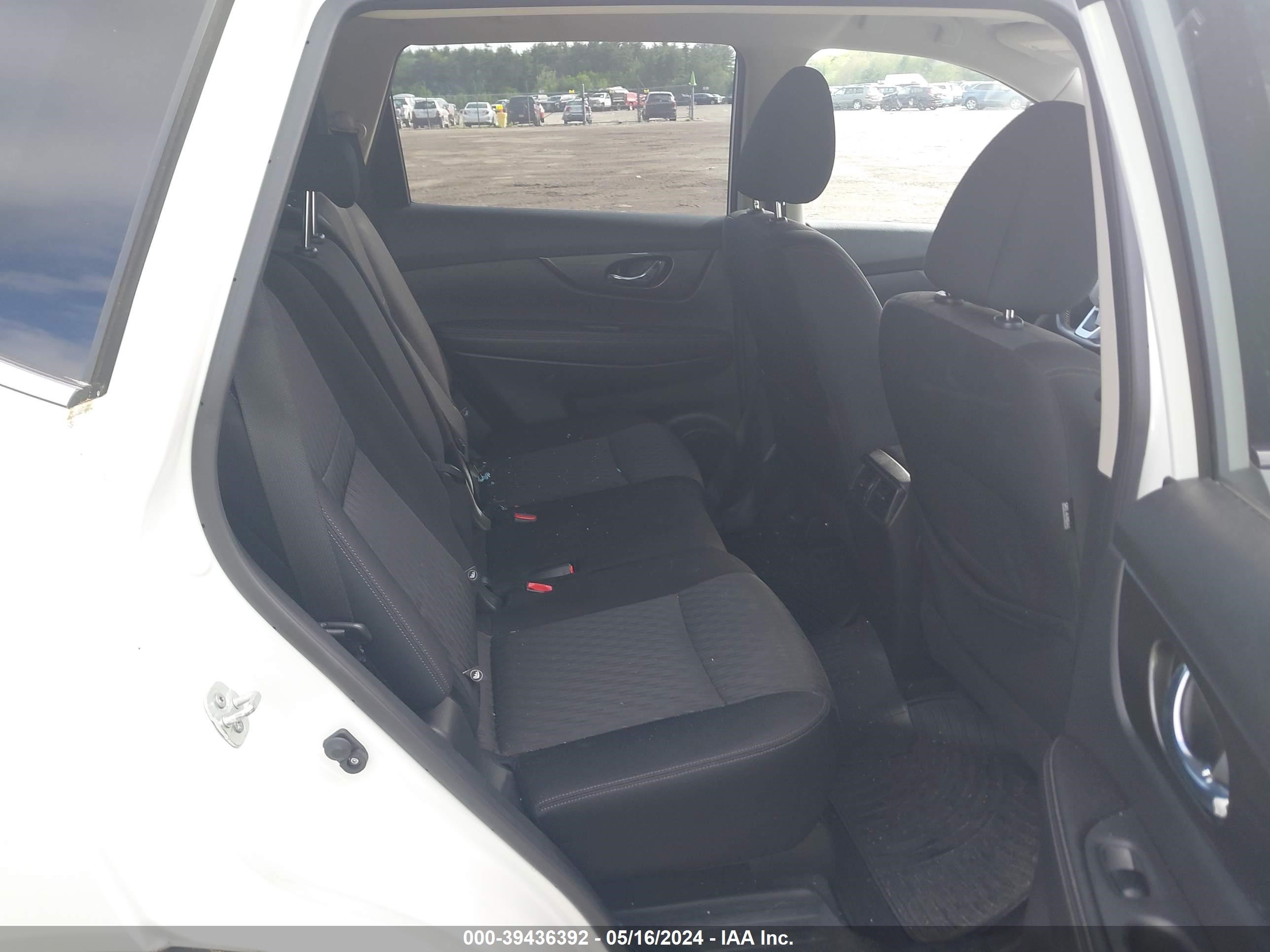 Photo 7 VIN: JN8AT2MV1LW142778 - NISSAN ROGUE 