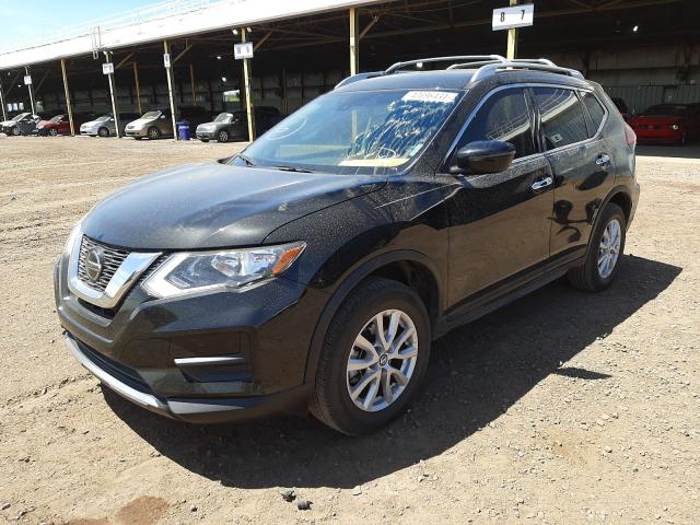 Photo 1 VIN: JN8AT2MV1LW142893 - NISSAN ROGUE S 