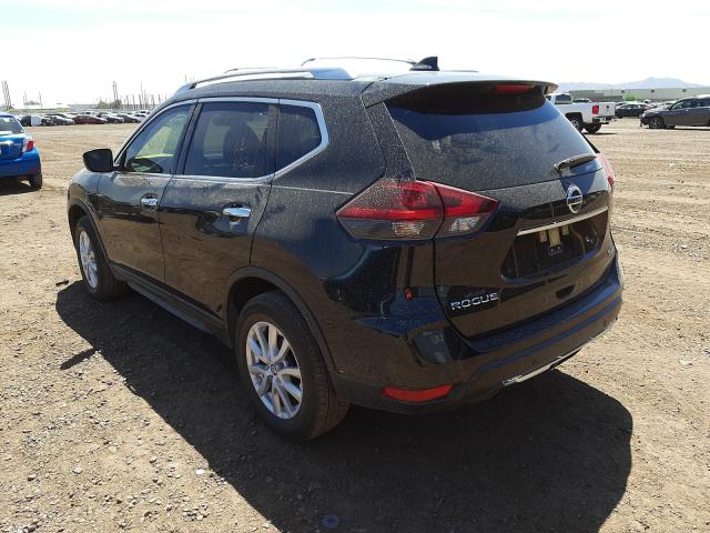 Photo 2 VIN: JN8AT2MV1LW142893 - NISSAN ROGUE S 