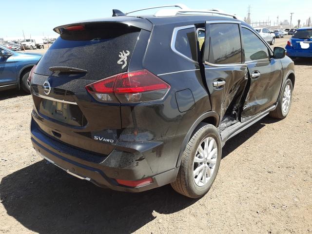 Photo 3 VIN: JN8AT2MV1LW142893 - NISSAN ROGUE S 