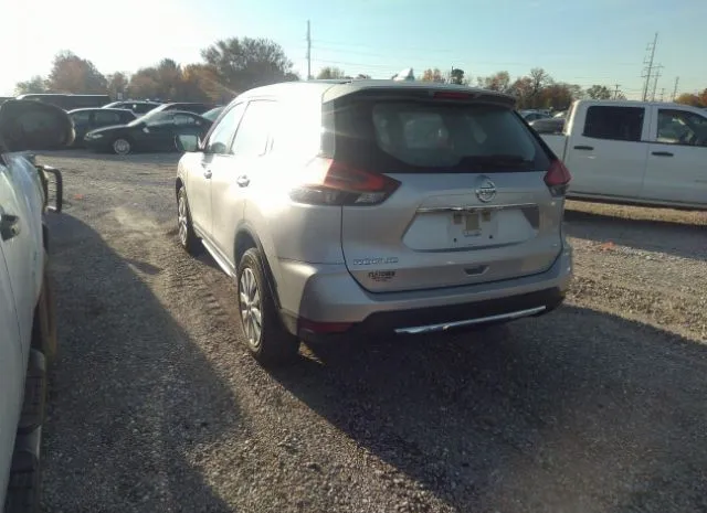 Photo 2 VIN: JN8AT2MV1LW143784 - NISSAN ROGUE 