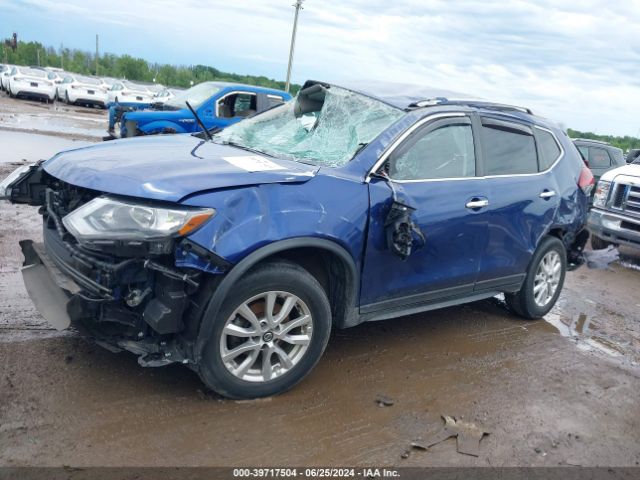 Photo 1 VIN: JN8AT2MV1LW144255 - NISSAN ROGUE 