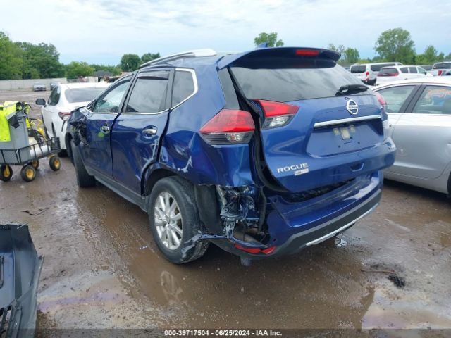 Photo 2 VIN: JN8AT2MV1LW144255 - NISSAN ROGUE 