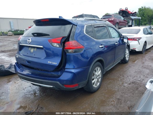 Photo 3 VIN: JN8AT2MV1LW144255 - NISSAN ROGUE 