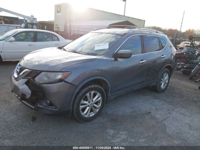 Photo 1 VIN: JN8AT2MV2GW131861 - NISSAN ROGUE 