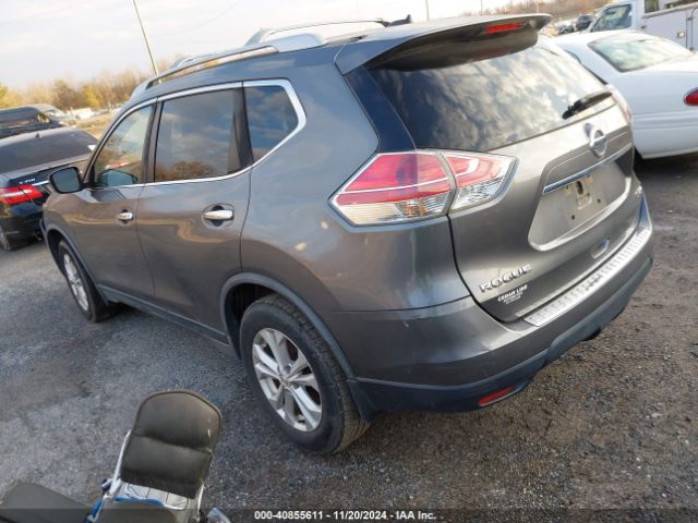 Photo 2 VIN: JN8AT2MV2GW131861 - NISSAN ROGUE 