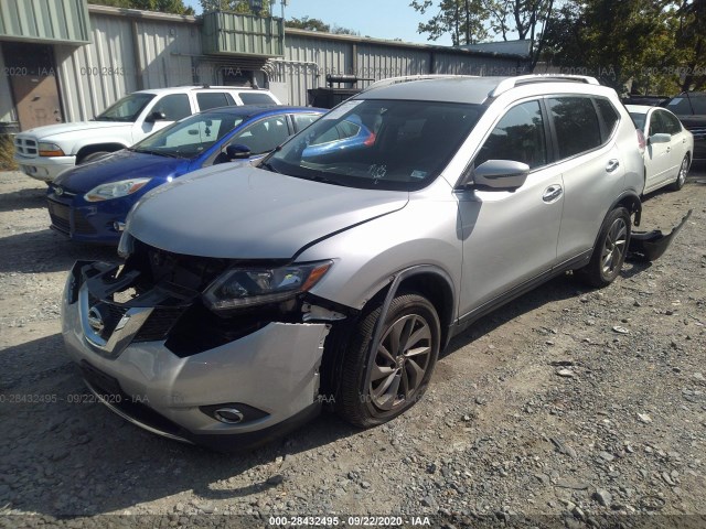 Photo 1 VIN: JN8AT2MV2GW131973 - NISSAN ROGUE 