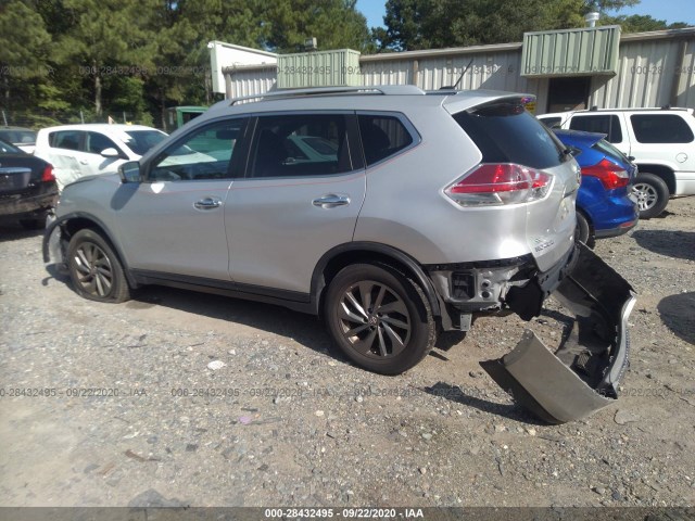 Photo 2 VIN: JN8AT2MV2GW131973 - NISSAN ROGUE 