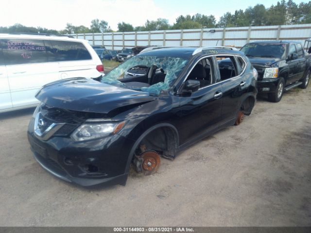 Photo 1 VIN: JN8AT2MV2GW132394 - NISSAN ROGUE 