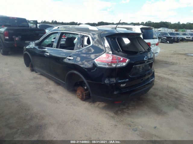 Photo 2 VIN: JN8AT2MV2GW132394 - NISSAN ROGUE 