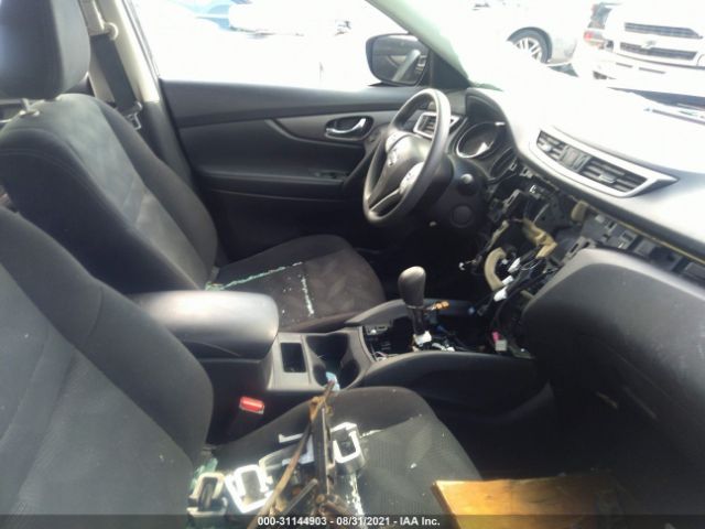 Photo 4 VIN: JN8AT2MV2GW132394 - NISSAN ROGUE 