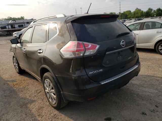 Photo 1 VIN: JN8AT2MV2GW132458 - NISSAN ROGUE 