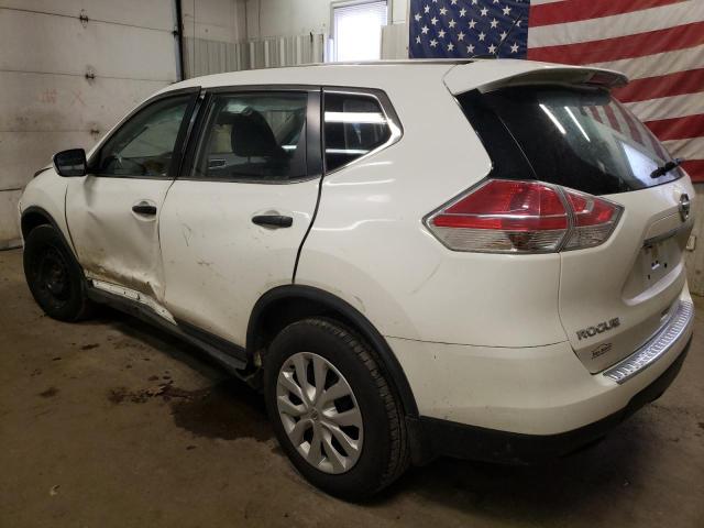 Photo 1 VIN: JN8AT2MV2GW132542 - NISSAN ROGUE S 