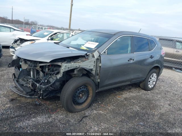 Photo 1 VIN: JN8AT2MV2GW133285 - NISSAN ROGUE 