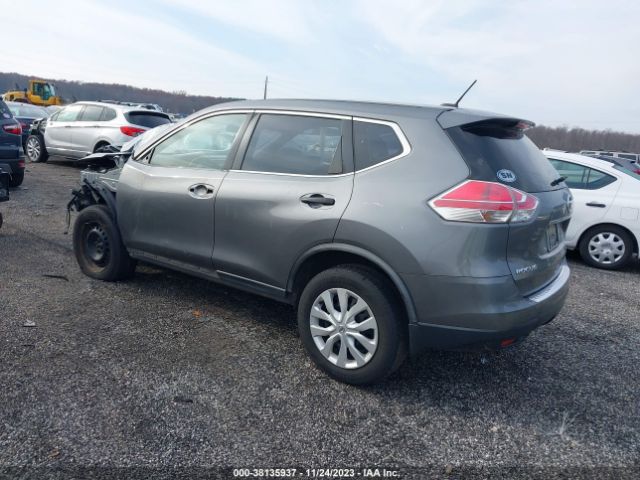 Photo 2 VIN: JN8AT2MV2GW133285 - NISSAN ROGUE 