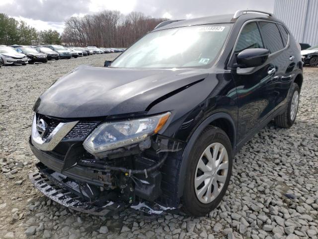 Photo 1 VIN: JN8AT2MV2GW135201 - NISSAN ROGUE S 