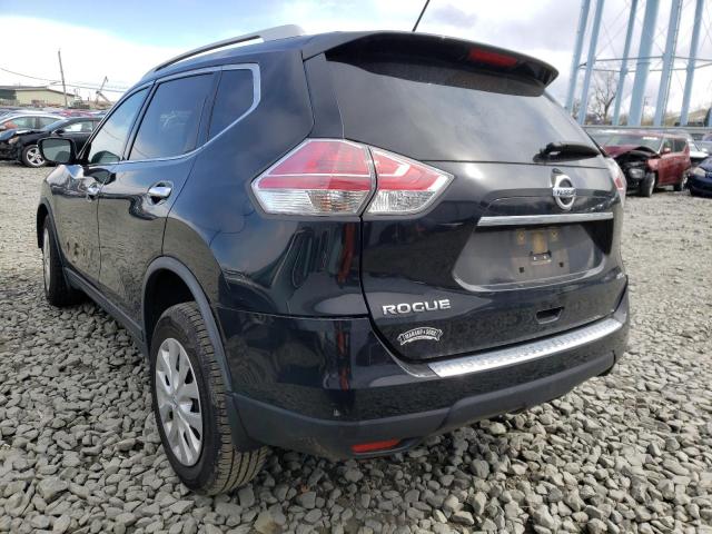 Photo 2 VIN: JN8AT2MV2GW135201 - NISSAN ROGUE S 