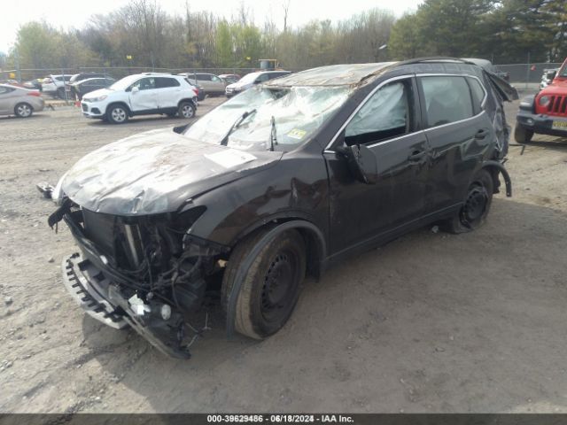 Photo 1 VIN: JN8AT2MV2GW135327 - NISSAN ROGUE 