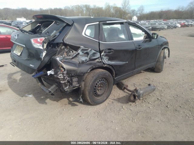 Photo 3 VIN: JN8AT2MV2GW135327 - NISSAN ROGUE 