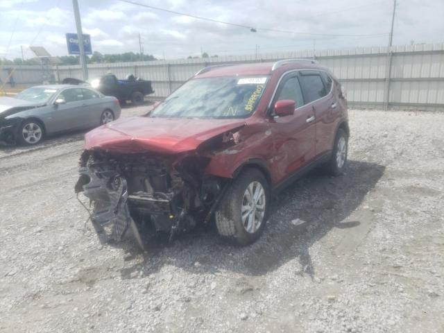 Photo 1 VIN: JN8AT2MV2GW136090 - NISSAN ROGUE S 