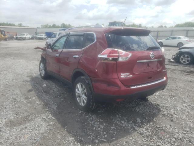 Photo 2 VIN: JN8AT2MV2GW136090 - NISSAN ROGUE S 