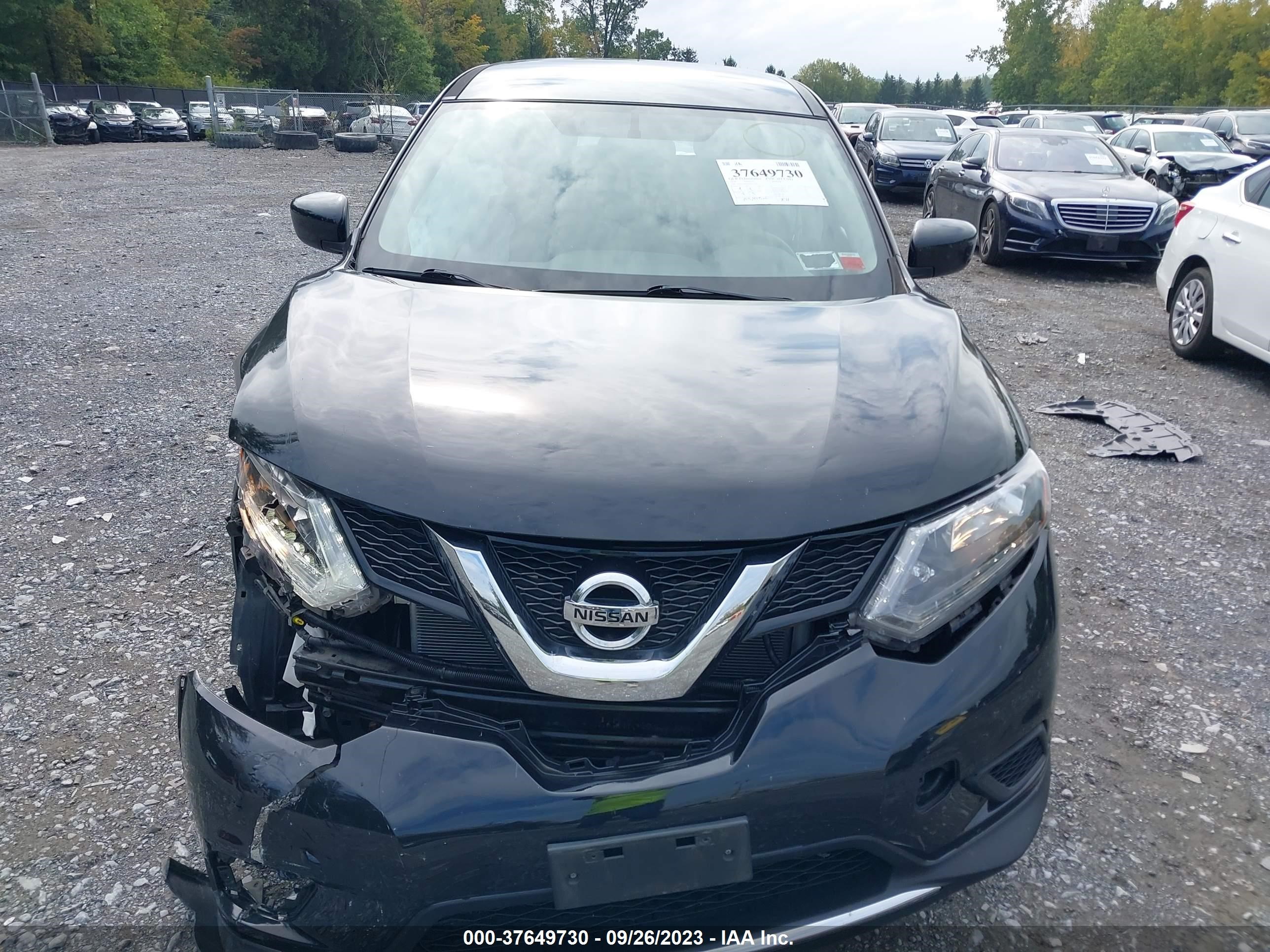 Photo 11 VIN: JN8AT2MV2GW137790 - NISSAN ROGUE 