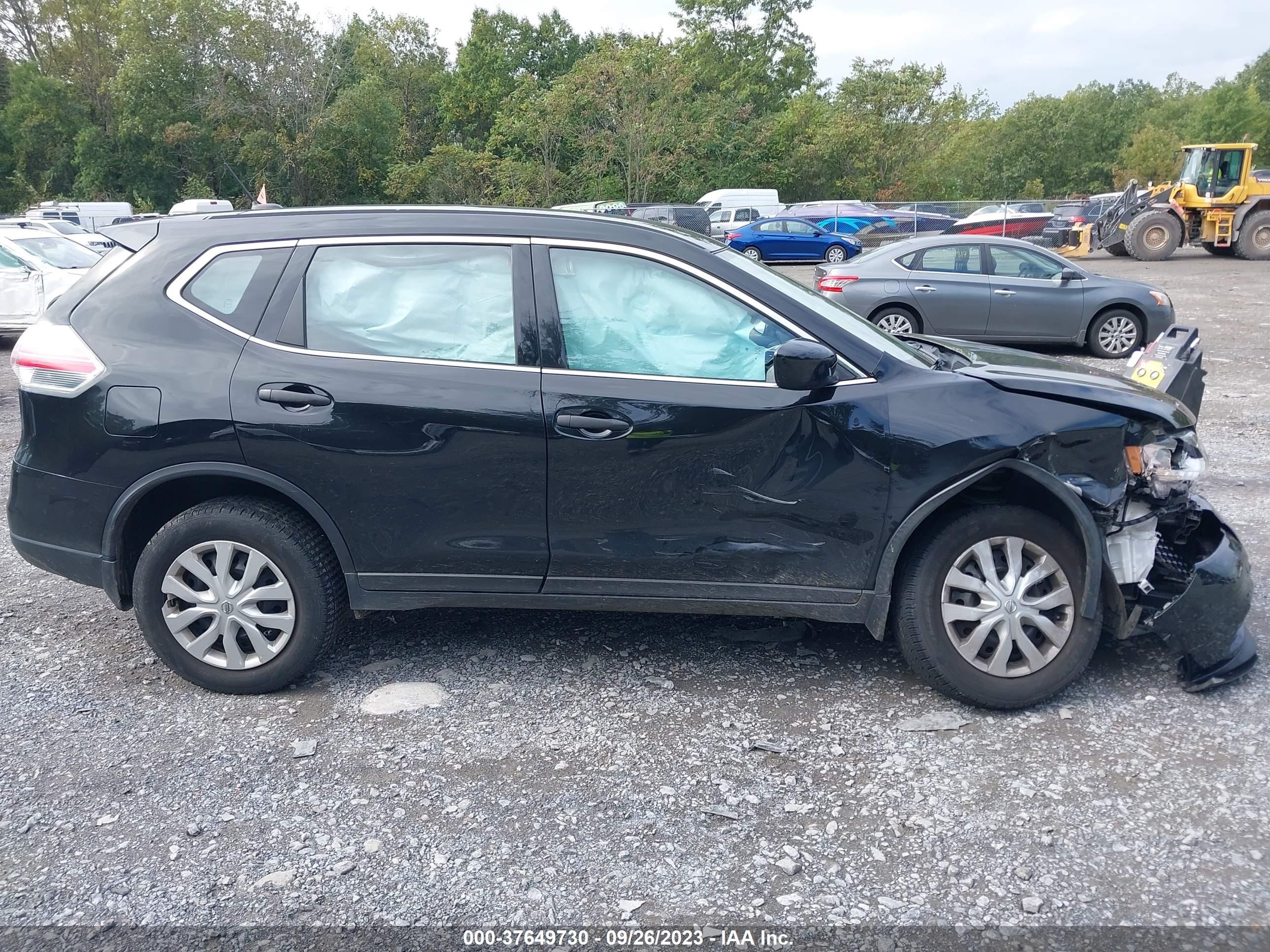 Photo 12 VIN: JN8AT2MV2GW137790 - NISSAN ROGUE 