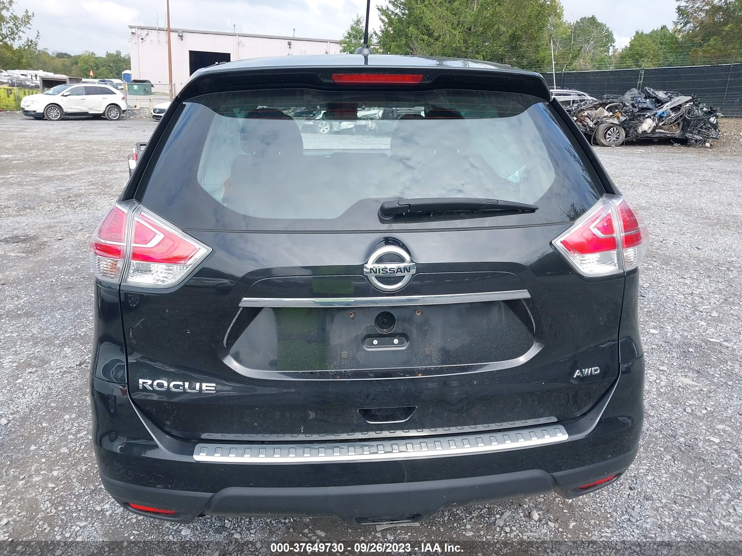 Photo 15 VIN: JN8AT2MV2GW137790 - NISSAN ROGUE 