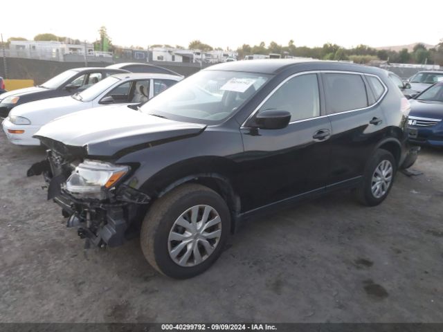 Photo 1 VIN: JN8AT2MV2GW139622 - NISSAN ROGUE 