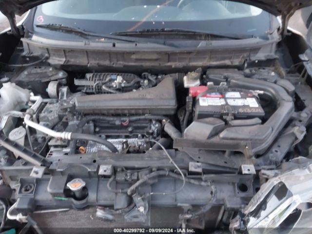 Photo 9 VIN: JN8AT2MV2GW139622 - NISSAN ROGUE 