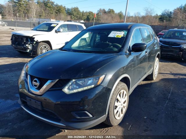 Photo 1 VIN: JN8AT2MV2GW142231 - NISSAN ROGUE 