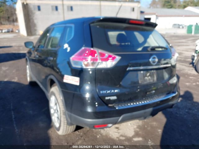 Photo 2 VIN: JN8AT2MV2GW142231 - NISSAN ROGUE 