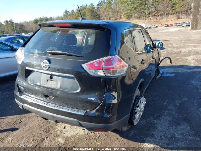 Photo 3 VIN: JN8AT2MV2GW142231 - NISSAN ROGUE 