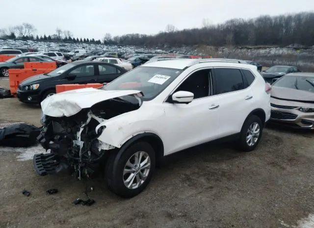 Photo 1 VIN: JN8AT2MV2GW142455 - NISSAN ROGUE 