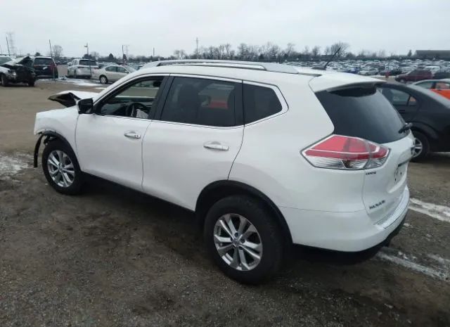 Photo 2 VIN: JN8AT2MV2GW142455 - NISSAN ROGUE 