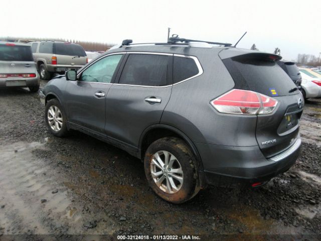 Photo 2 VIN: JN8AT2MV2GW143508 - NISSAN ROGUE 