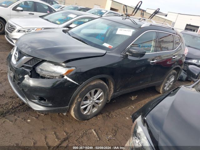 Photo 1 VIN: JN8AT2MV2GW144027 - NISSAN ROGUE 