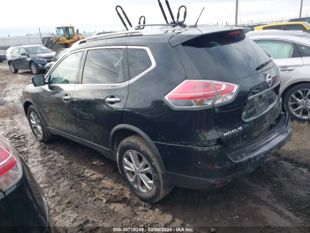 Photo 2 VIN: JN8AT2MV2GW144027 - NISSAN ROGUE 