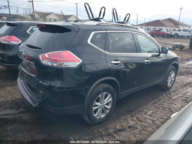 Photo 3 VIN: JN8AT2MV2GW144027 - NISSAN ROGUE 