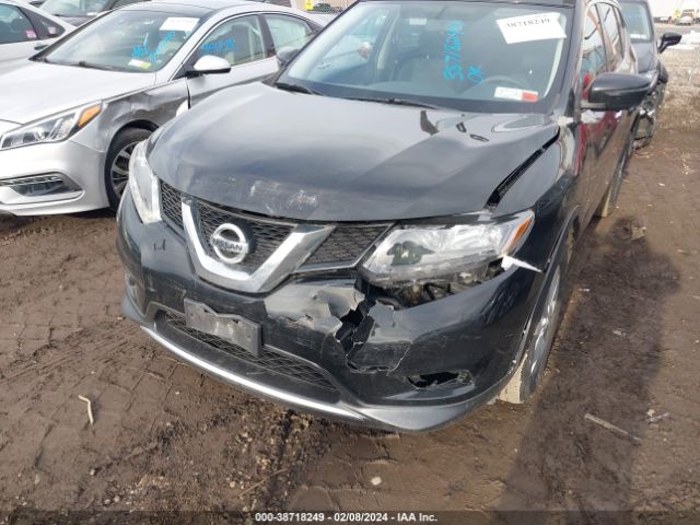 Photo 5 VIN: JN8AT2MV2GW144027 - NISSAN ROGUE 