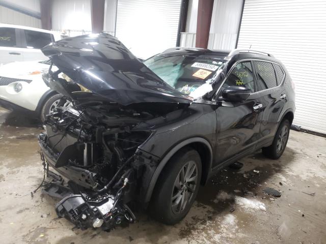 Photo 1 VIN: JN8AT2MV2GW144271 - NISSAN ROGUE S 