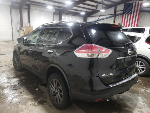 Photo 2 VIN: JN8AT2MV2GW144271 - NISSAN ROGUE S 