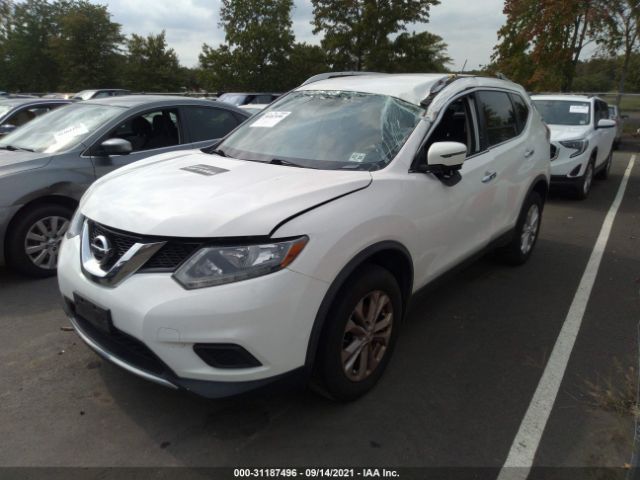 Photo 1 VIN: JN8AT2MV2GW146179 - NISSAN ROGUE 