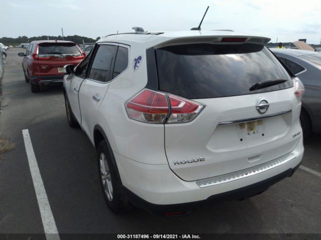 Photo 2 VIN: JN8AT2MV2GW146179 - NISSAN ROGUE 