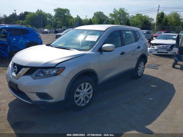 Photo 1 VIN: JN8AT2MV2GW148708 - NISSAN ROGUE 