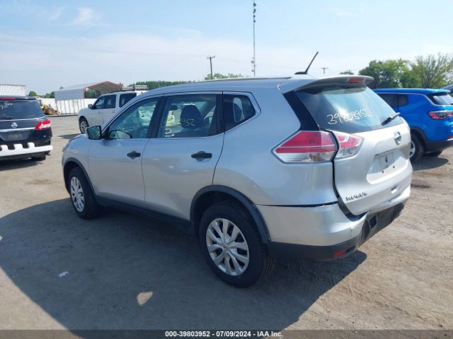 Photo 2 VIN: JN8AT2MV2GW148708 - NISSAN ROGUE 