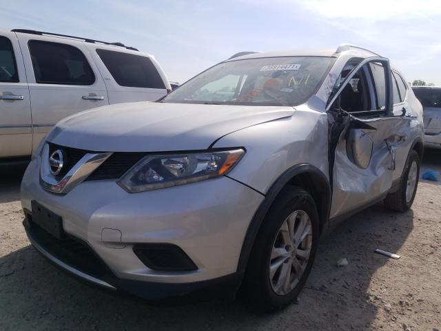 Photo 1 VIN: JN8AT2MV2GW150989 - NISSAN ROGUE S 