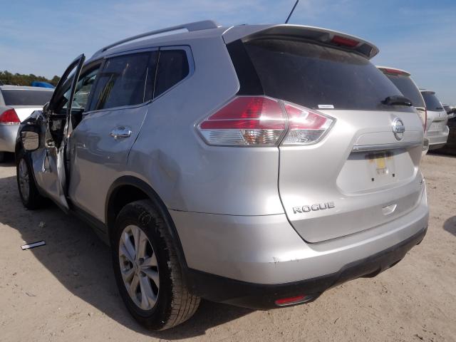 Photo 2 VIN: JN8AT2MV2GW150989 - NISSAN ROGUE S 