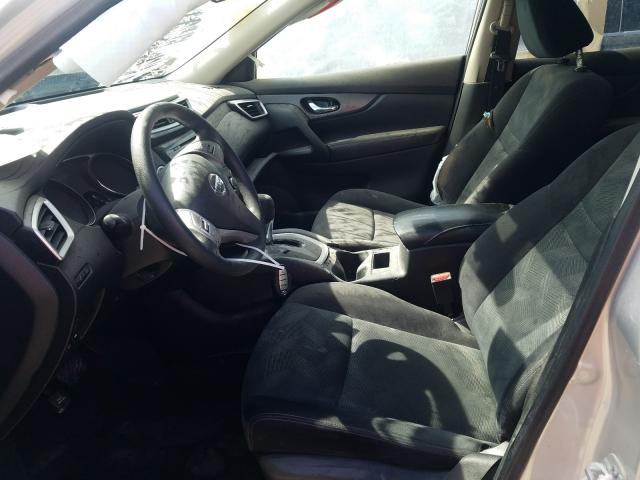 Photo 4 VIN: JN8AT2MV2GW150989 - NISSAN ROGUE S 